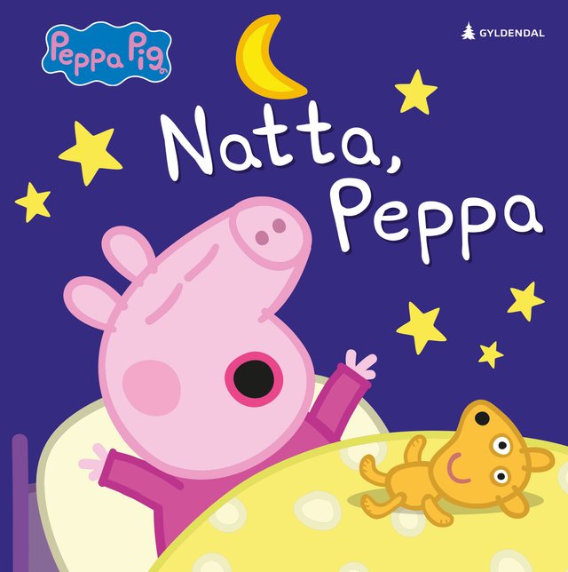 "Natta, Peppa" av Jan Chr. Næss