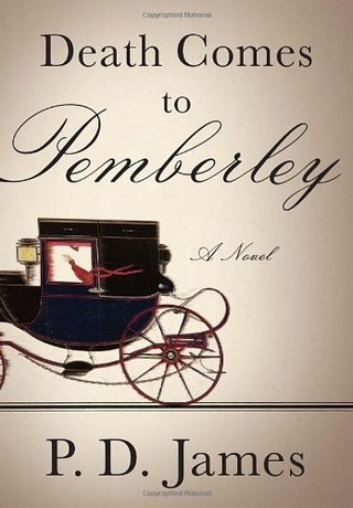 "Death Comes to Pemberley" av P.D. James