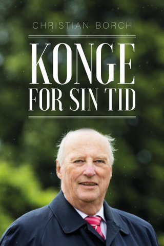"Konge for sin tid" av Christian Borch