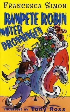 Rampete Robin møter dronningen