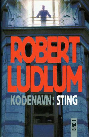 "Kodenavn: Sting - 1" av Robert Ludlum