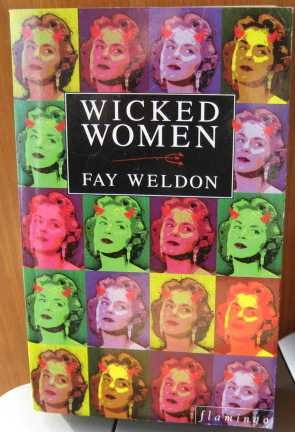 "Wicked Women" av Fay Weldon
