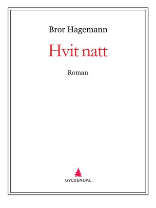 Hvit natt - roman