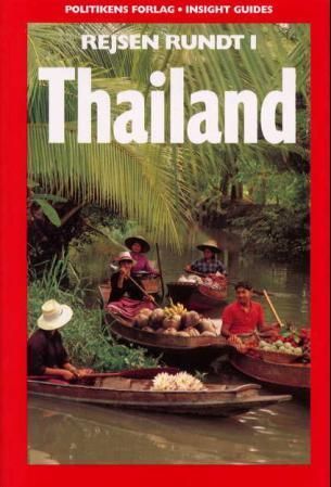 Rejsen rundt i Thailand