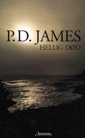 "Hellig død" av P.D. James