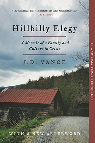 "Hillbilly Elegy - A Memoir of a Family and Culture in Crisis" av J. D. Vance