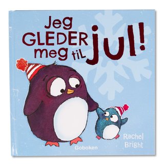 Jeg gleder meg til jul!