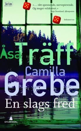 "En slags fred" av Camilla Grebe