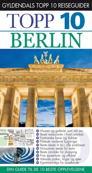 Berlin - topp 10