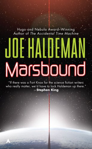 "Marsbound" av Joe Haldeman