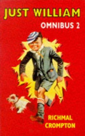 "Just William Omnibus No 2" av Richmal Crompton