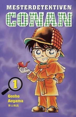 Mesterdetektiven Conan 1