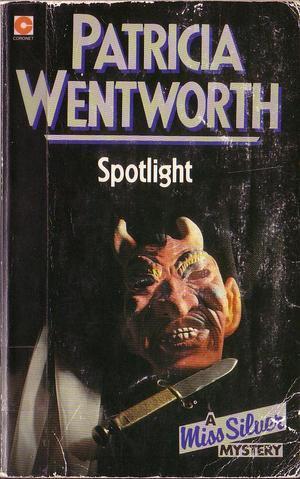 "Spotlight" av Patricia Wentworth