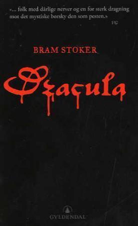 "Dracula" av Bram Stoker