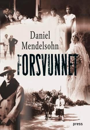 Forsvunnet - en fortelling om seks av seks millioner