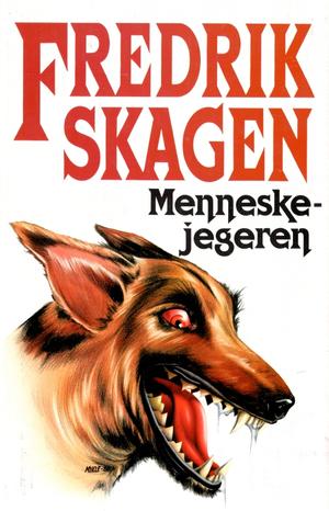 "Menneskejegeren" av Fredrik Skagen
