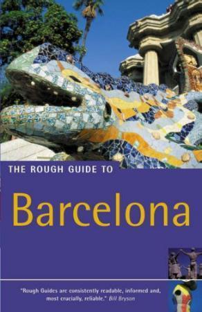 "The rough guide to Barcelona" 