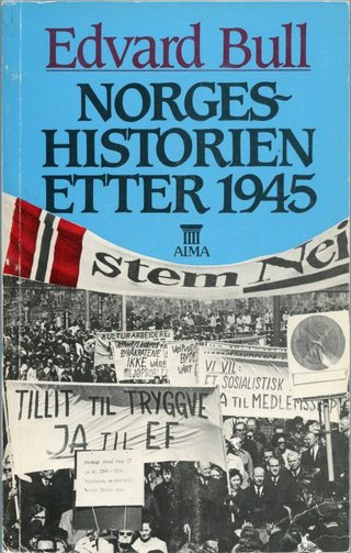 Norgeshistorien etter 1945
