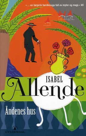 "Åndenes hus" av Isabel Allende