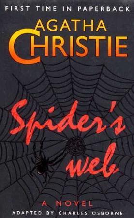 "Spider's web" av Charles Osborne