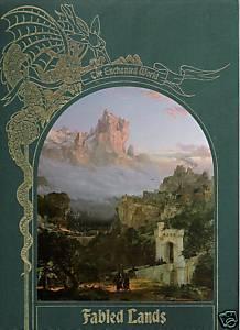 "Fabled Lands (Enchanted World Series)" av The Editors of Time-Life Books