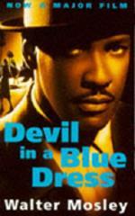 "Devil in a blue dress" av Walter Mosley