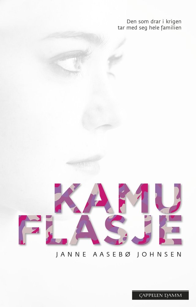 "Kamuflasje" av Janne Aasebø Johnsen