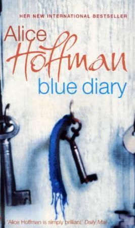 Blue diary