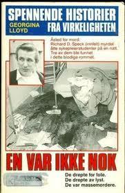 "One Was Not Enough Stories of Multiple Murderers" av Georgina Lloyd