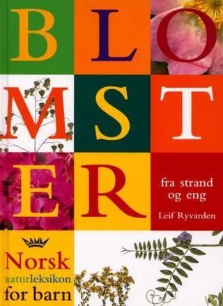 Blomster - fra strand og eng