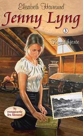 "Knust hjerte" av Elisabeth Havnsund