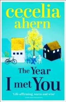 "The year I met you" av Cecelia Ahern