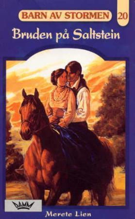 "Bruden på Saltstein" av Merete Lien