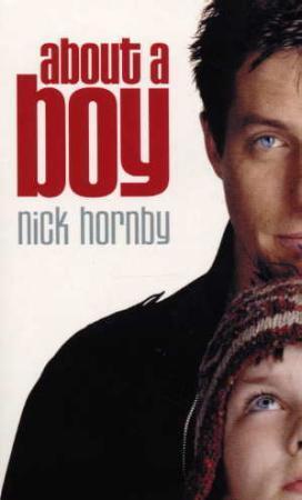 "About a boy" av Nick Hornby