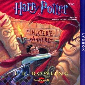 "Harry Potter og mysteriekammeret" av J.K. Rowling