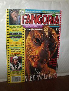 "Fangoria Horror Magazine Issue # 111 April 1992" av Starlog