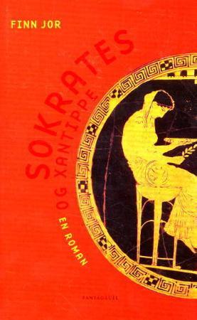 "Sokrates og Xantippe - en roman" av Finn Jor