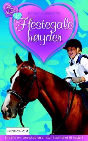 "Hestegale høyder" av Kathy Helidoniotis