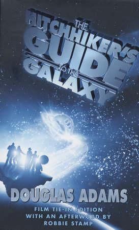 The hitchhiker's guide to the galaxy