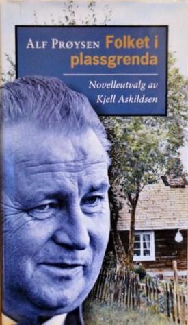 "Folket i plassgrenda" av Alf Prøysen