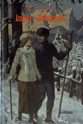 Inger Johanne 13 år