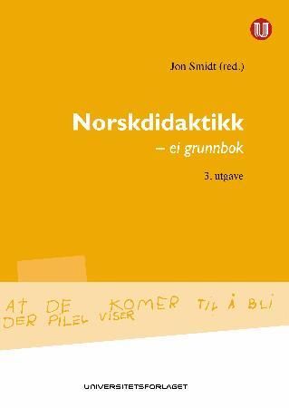 Norskdidaktikk - ei grunnbok