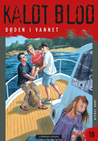 "Døden i vannet" av Jørn Jensen