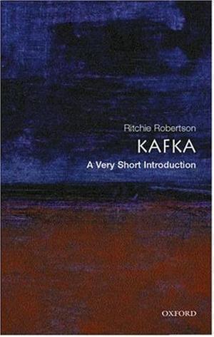 "Kafka A Very Short Introduction (Very Short Introductions)" av Ritchie Robertson