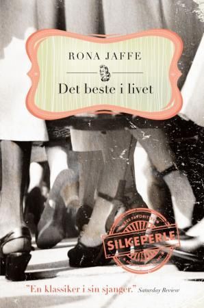"Det beste i livet" av Rona Jaffe