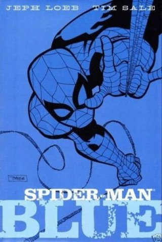 Spider-Man - Blue