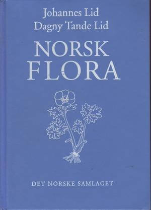 "Norsk flora" av Johannes Lid