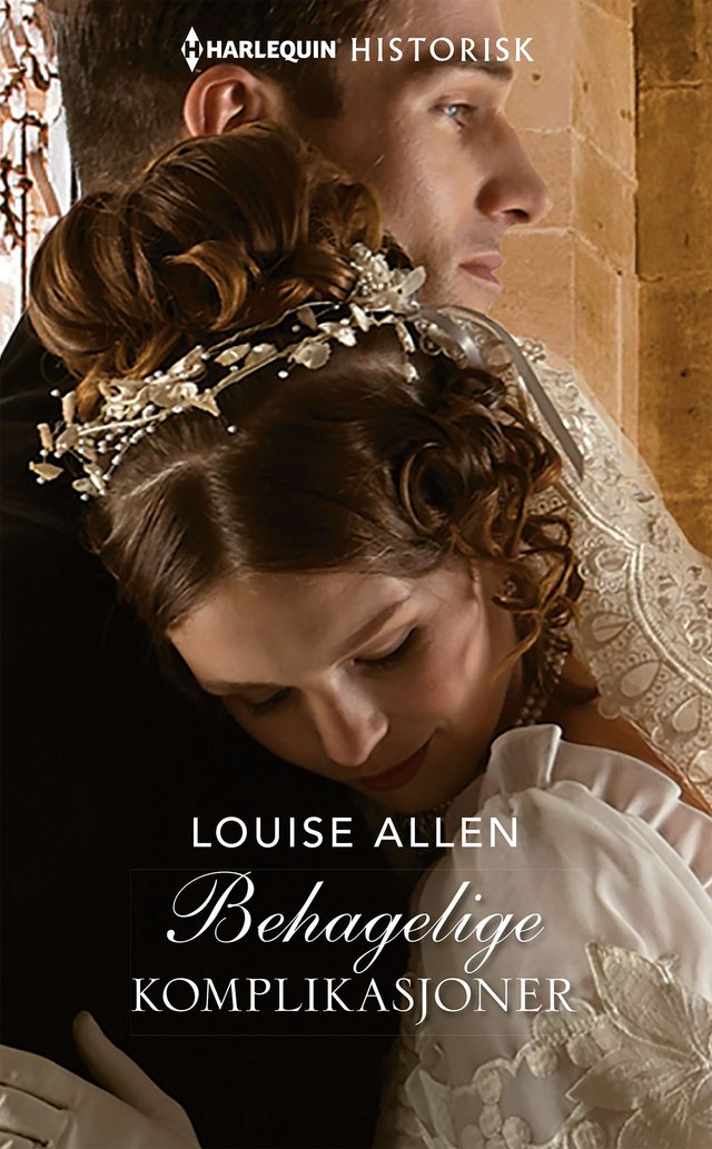 "Behagelige komplikasjoner" av Louise Allen