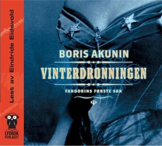 Vinterdronningen - Fandorins første sak