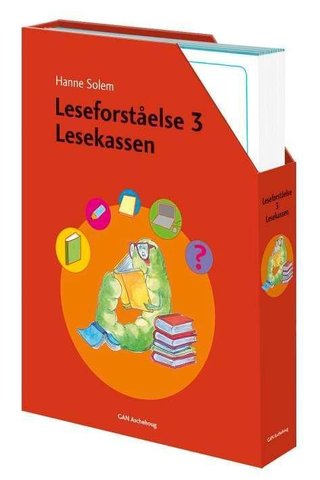 Leseforståelse 3 - lesekassen